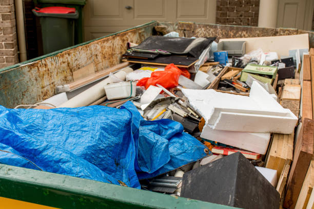 Best Construction Debris Removal  in North Lynnwood, WA